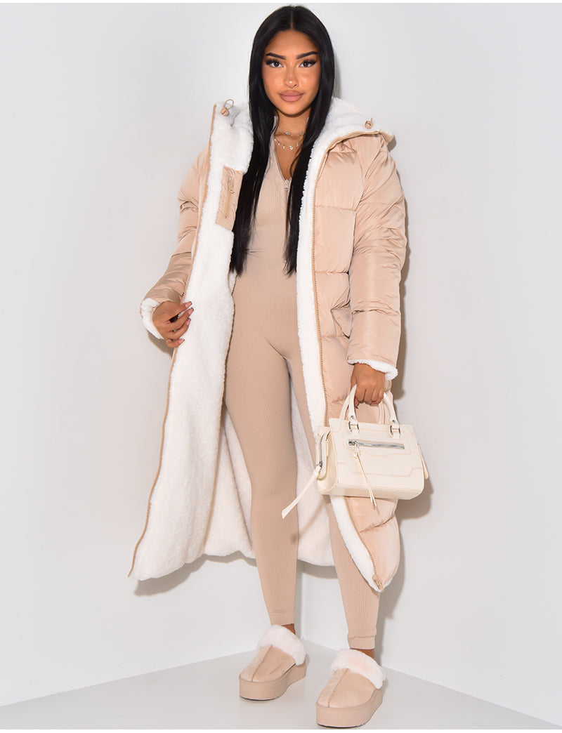 Rianna | Reversible Winter Jacket
