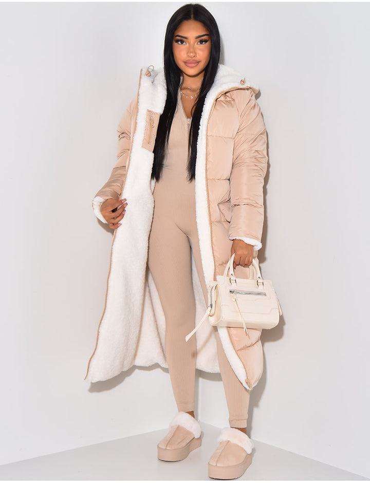 Rianna | Reversible Winter Jacket