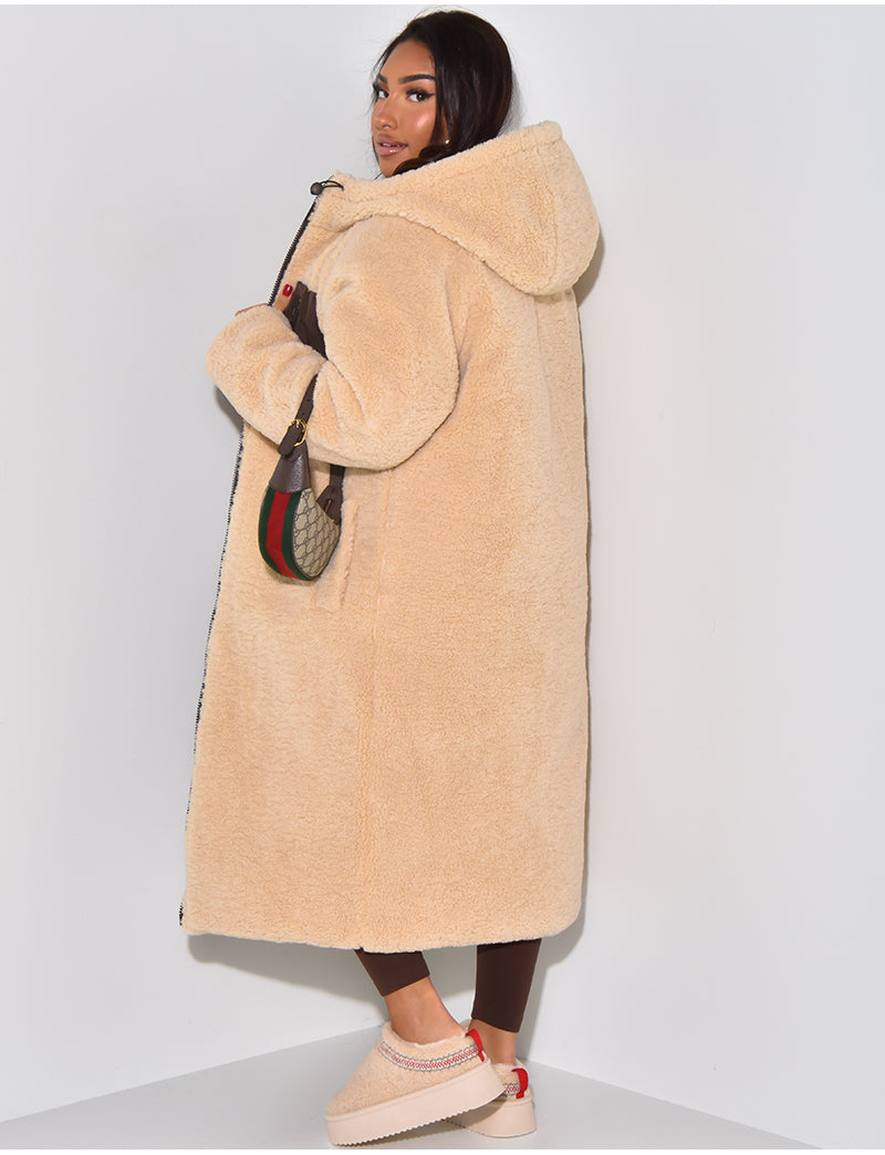 Rianna | Reversible Winter Jacket
