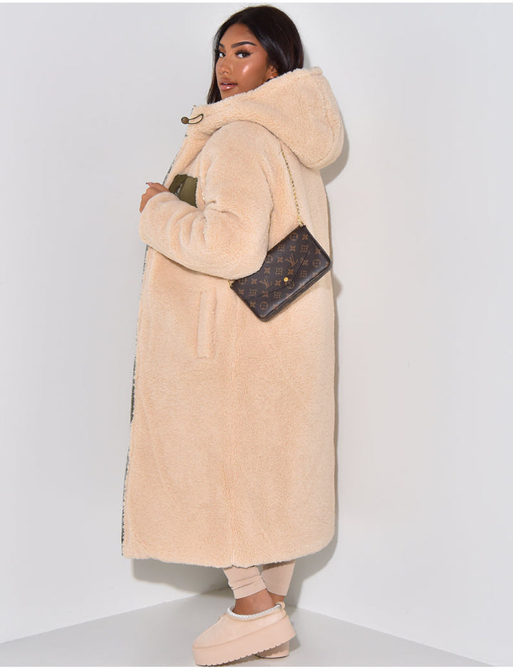 Rianna | Reversible Winter Jacket
