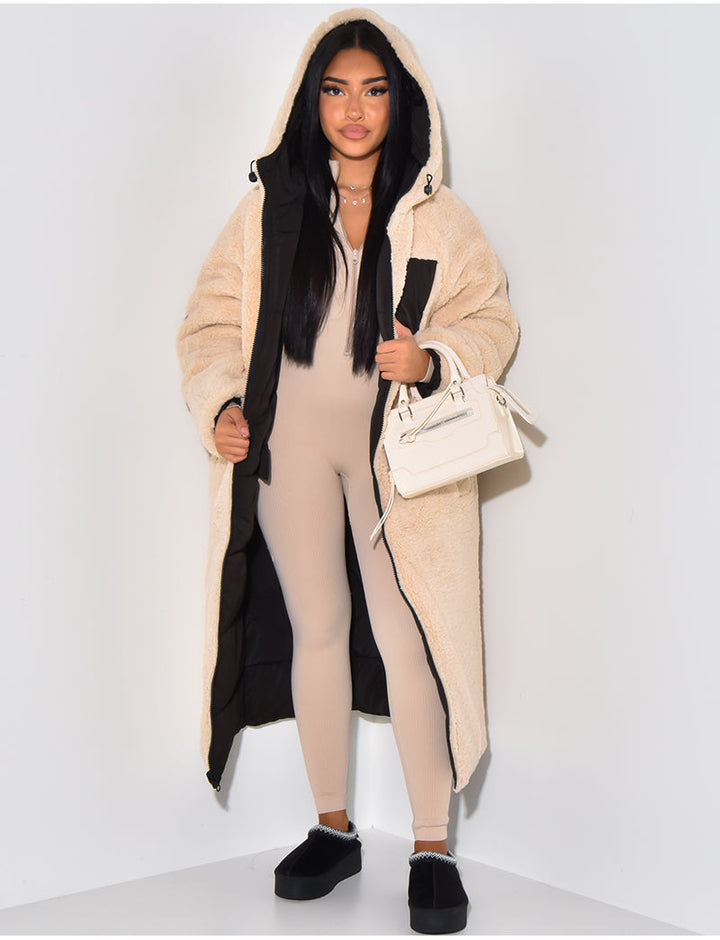 Rianna | Reversible Winter Jacket