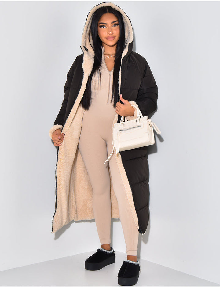 Rianna | Reversible Winter Jacket
