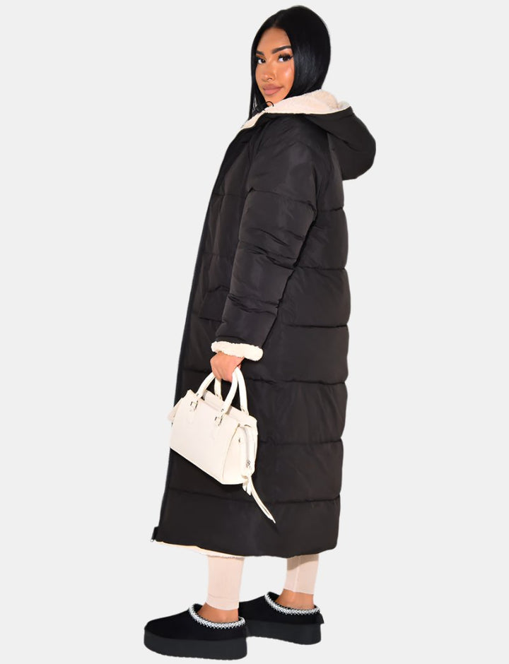 Rianna | Reversible Winter Jacket