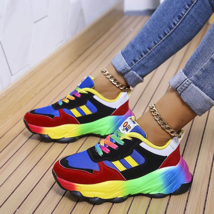 Remi | Colorful Orthopedic Sneakers for Comfort and Style