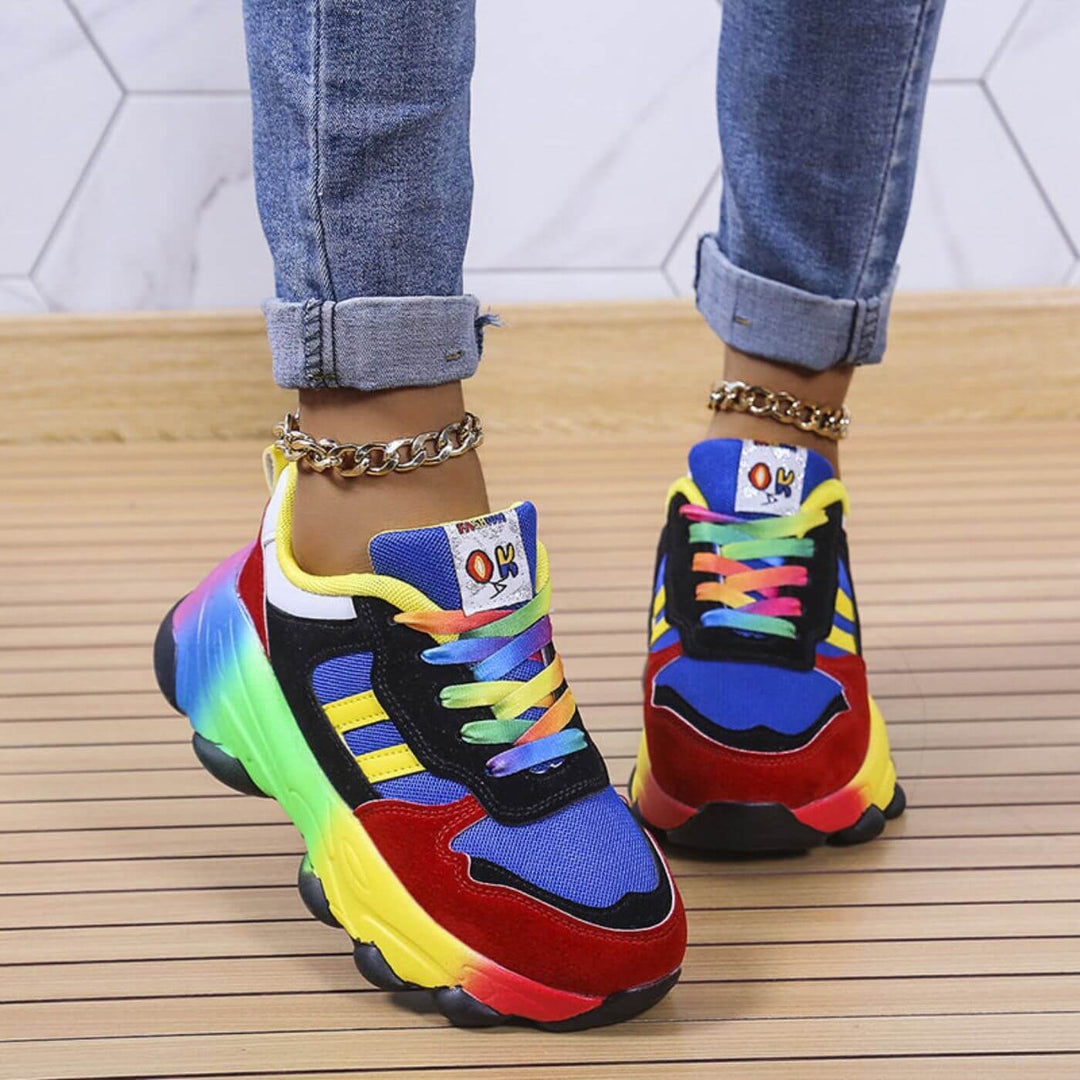 Remi | Colorful Orthopedic Sneakers for Comfort and Style