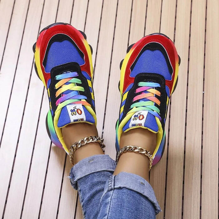 Remi | Colorful Orthopedic Sneakers for Comfort and Style