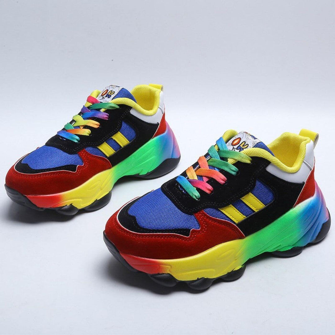 Remi | Colorful Orthopedic Sneakers for Comfort and Style