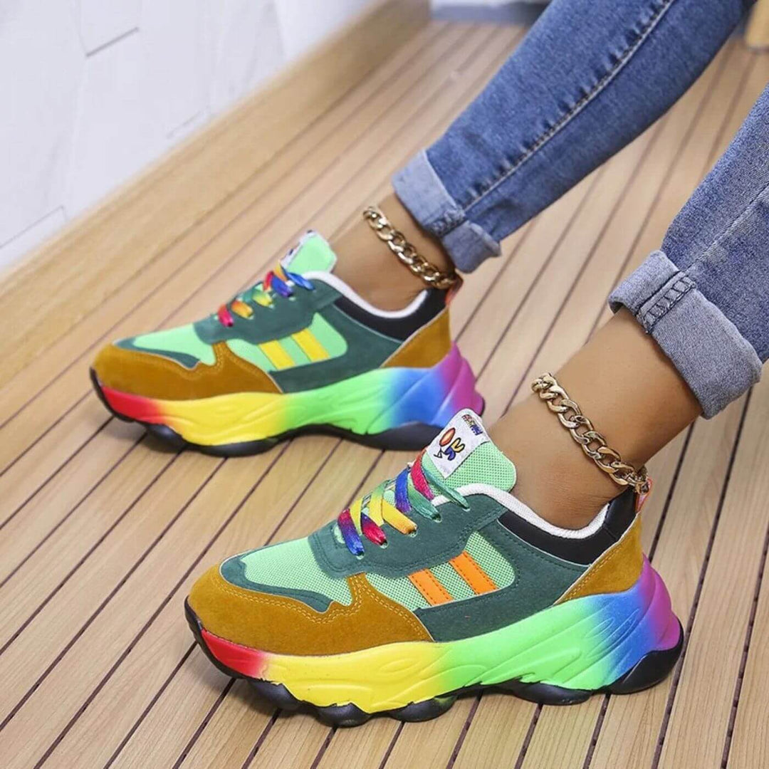 Remi | Colorful Orthopedic Sneakers for Comfort and Style