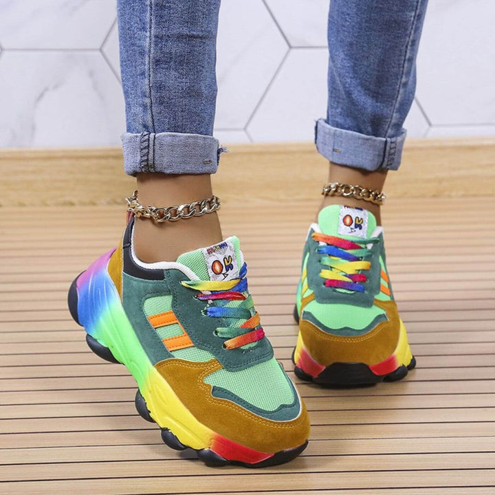 Remi | Colorful Orthopedic Sneakers for Comfort and Style