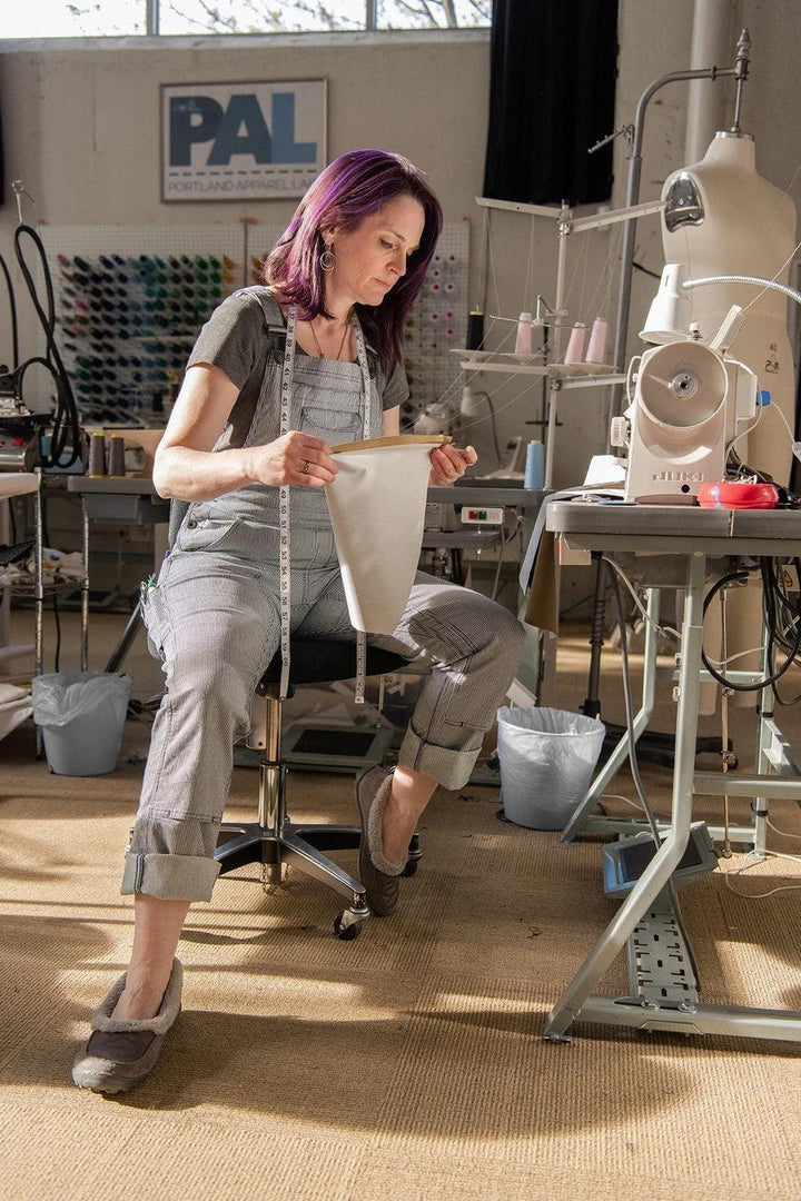 Stretch Canvas Work Dungarees for Women