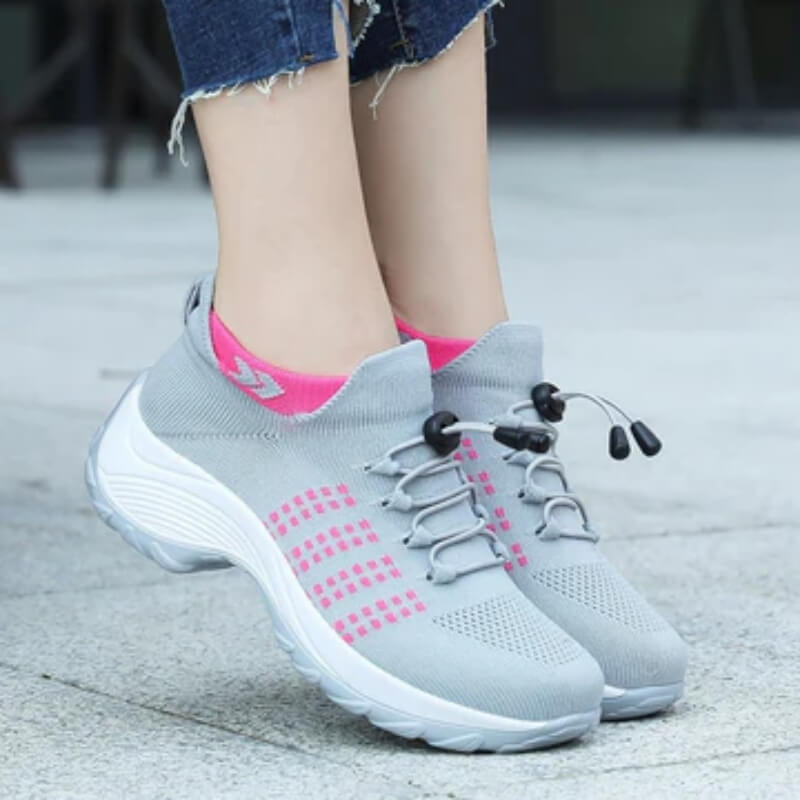 Molly | Orthopaedic Jogging Shoes