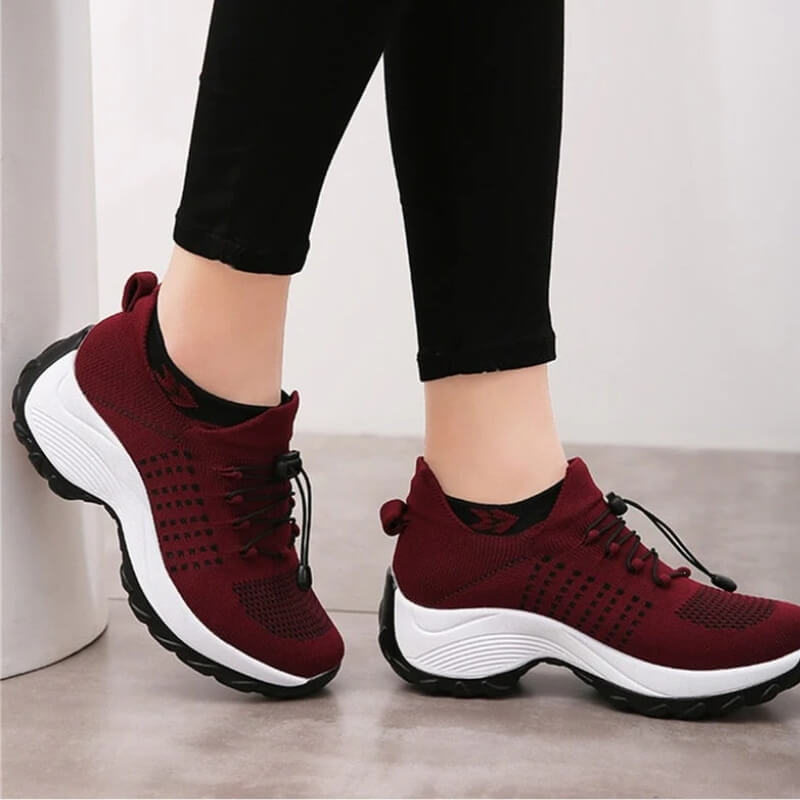 Molly | Orthopaedic Jogging Shoes