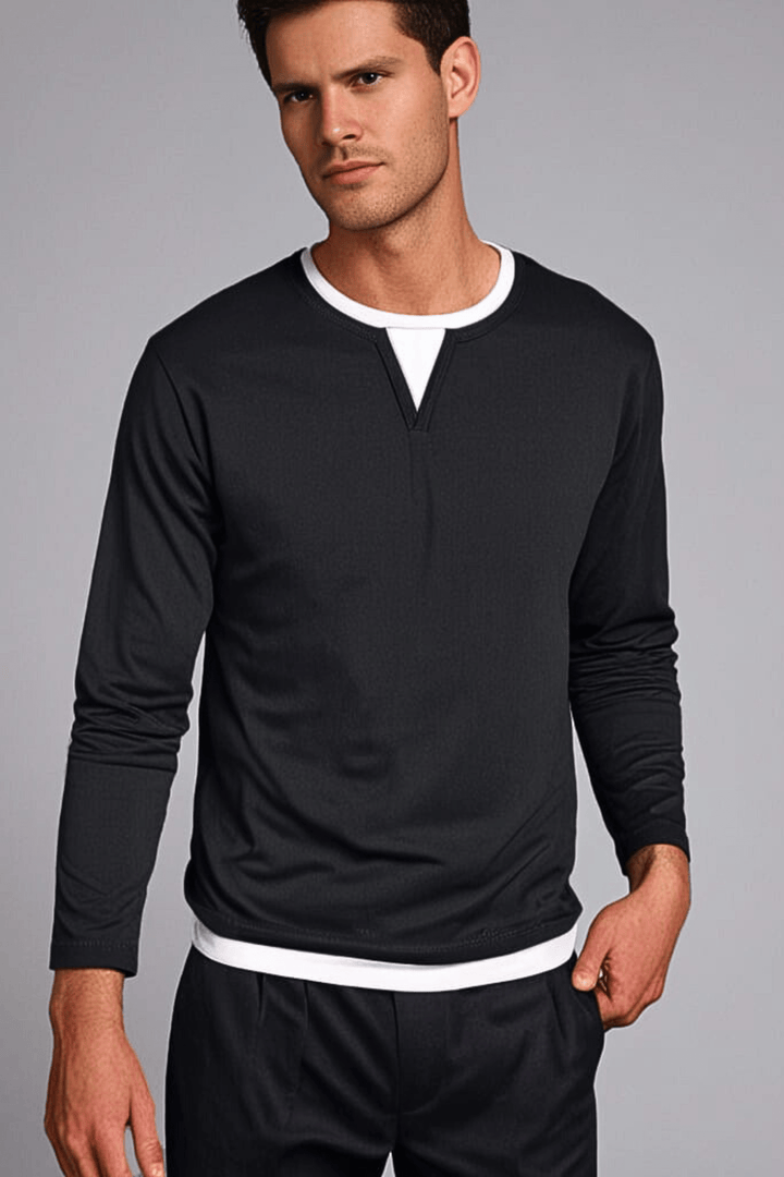 Kent | Stylish Long-Sleeve