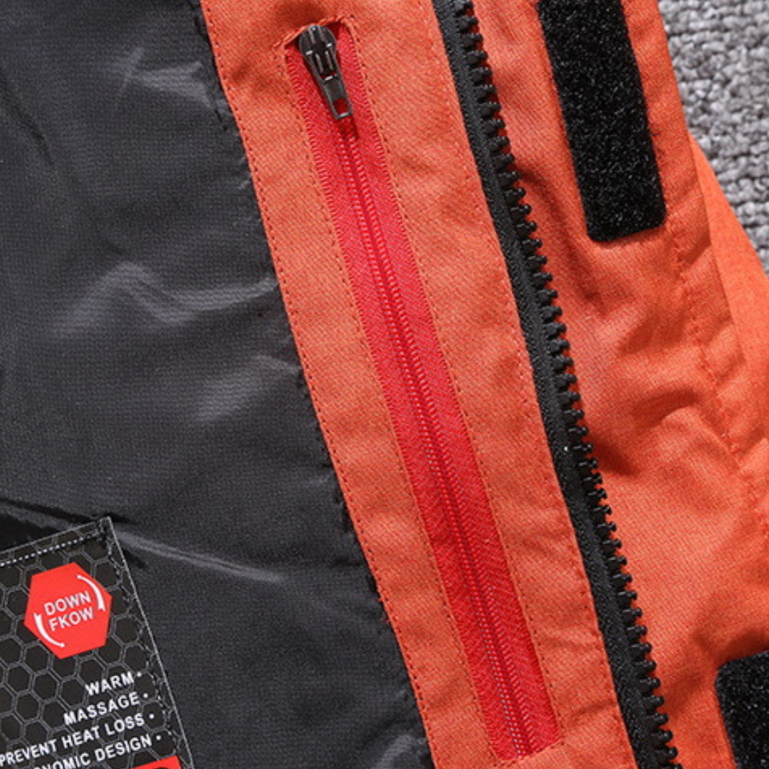 Caspian | Warm Down Jacket