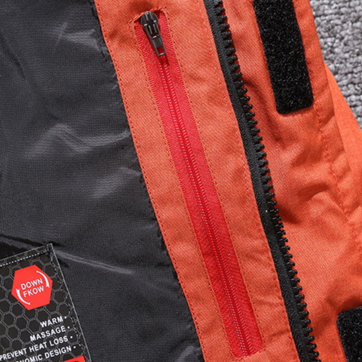 Caspian | Warm Down Jacket