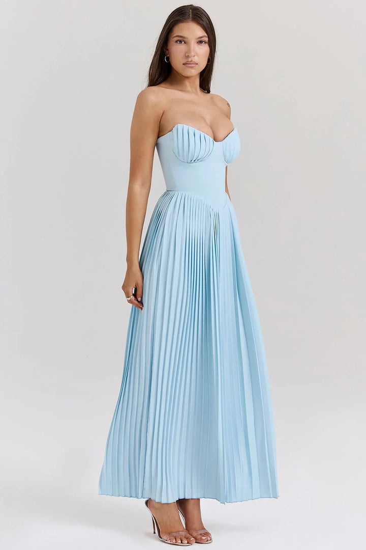 Sofia™ | Elegant Corset Dress