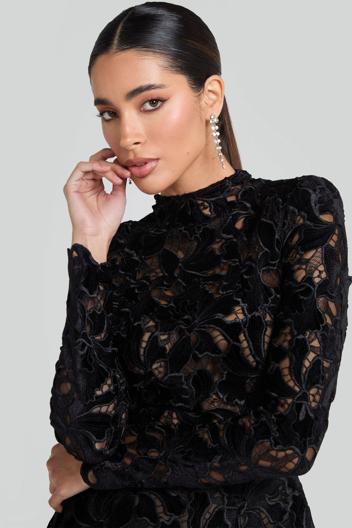 Tala - Black Dress