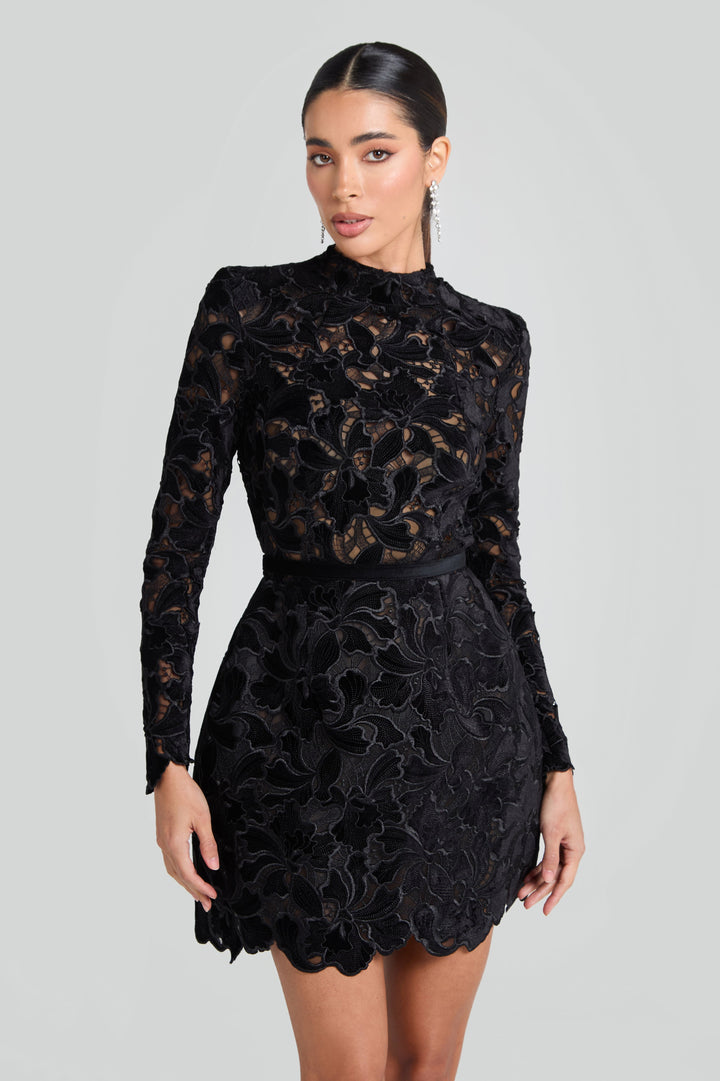 Tala - Black Dress