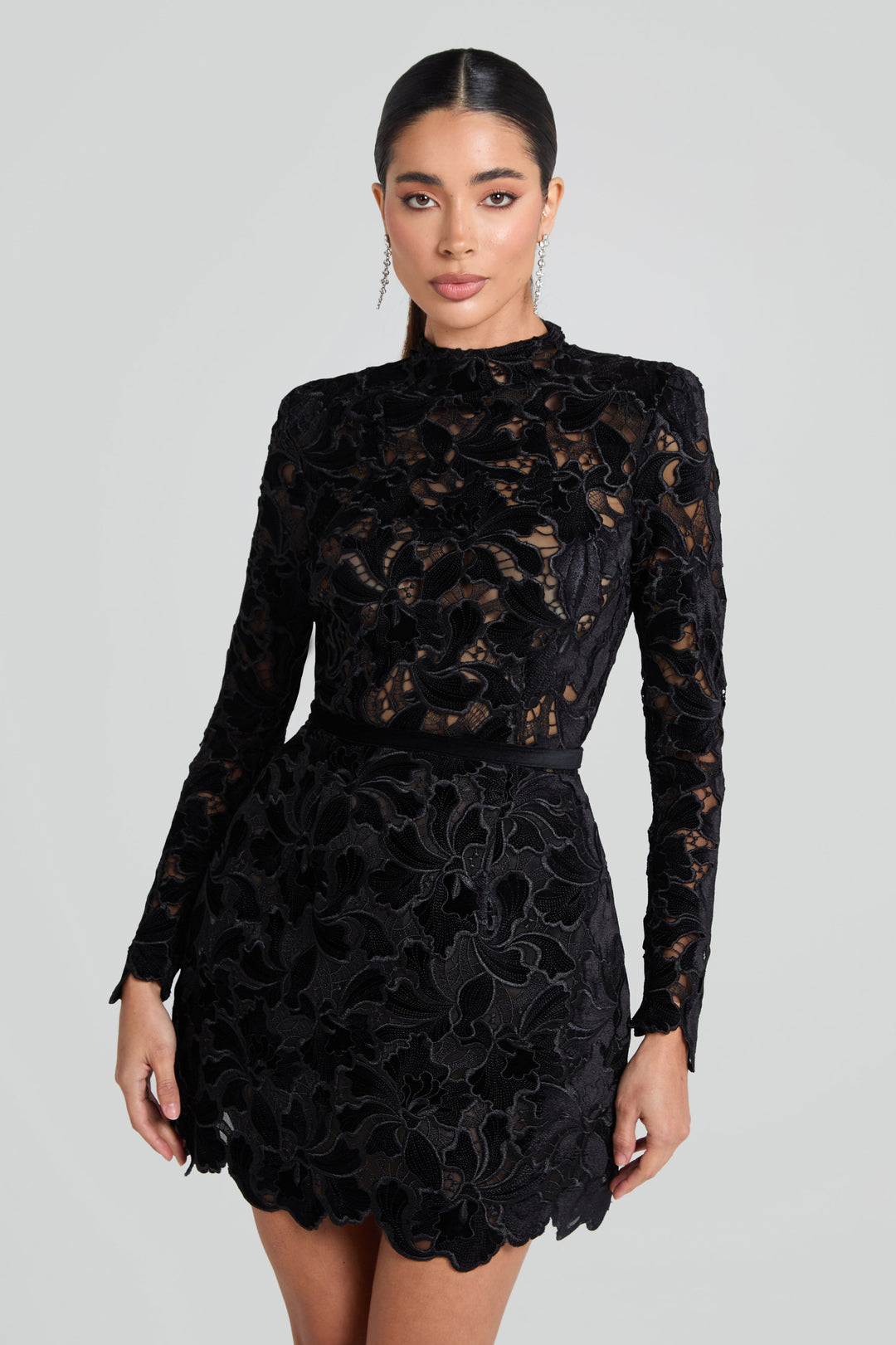 Tala - Black Dress