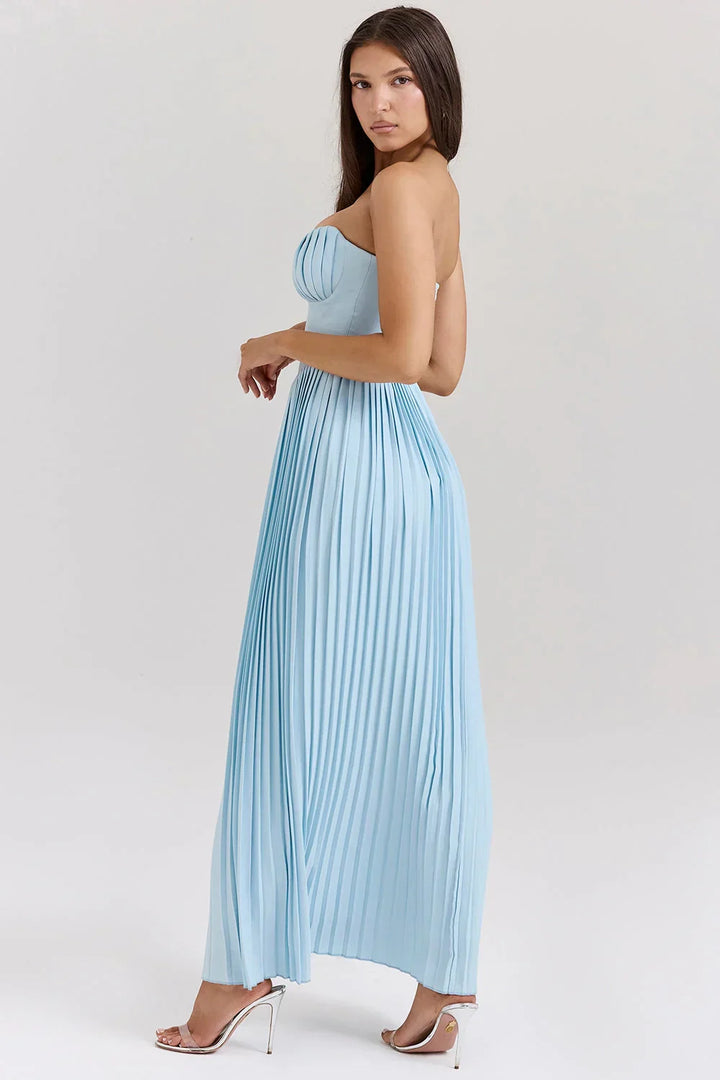 Sofia™ | Elegant Corset Dress
