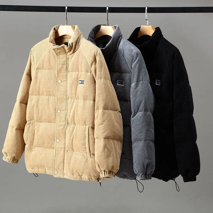 Orion | Warm Corduroy Jacket