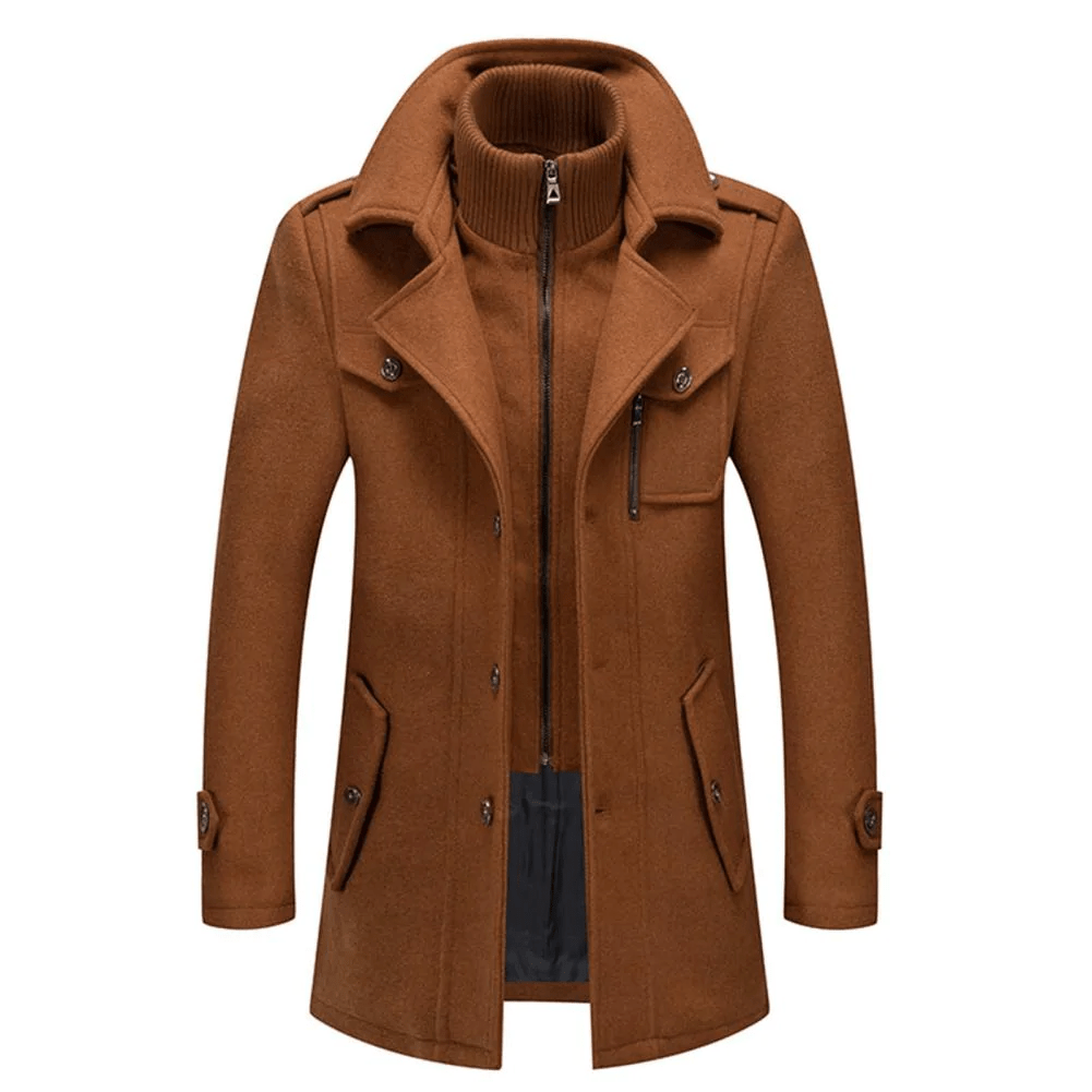 Xander | Stylish Winter Coat for Men