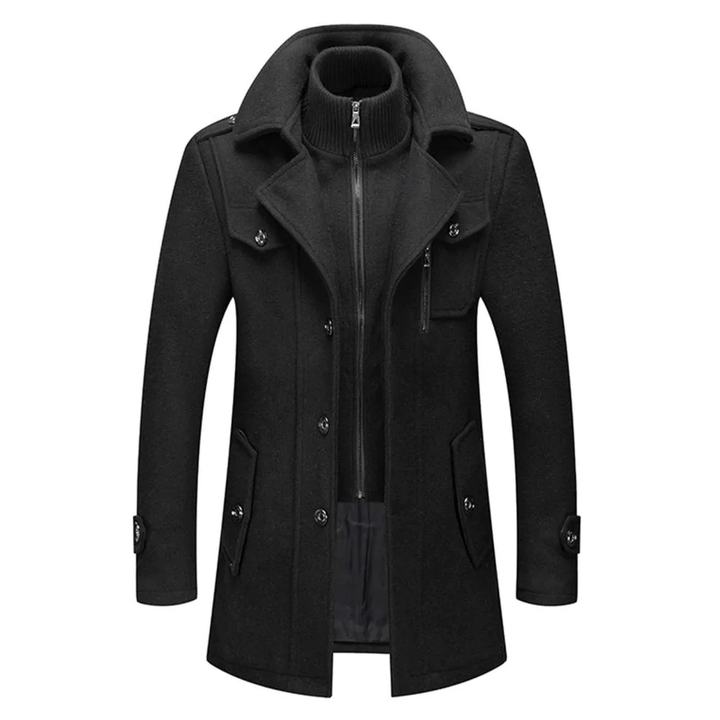 Xander | Stylish Winter Coat for Men