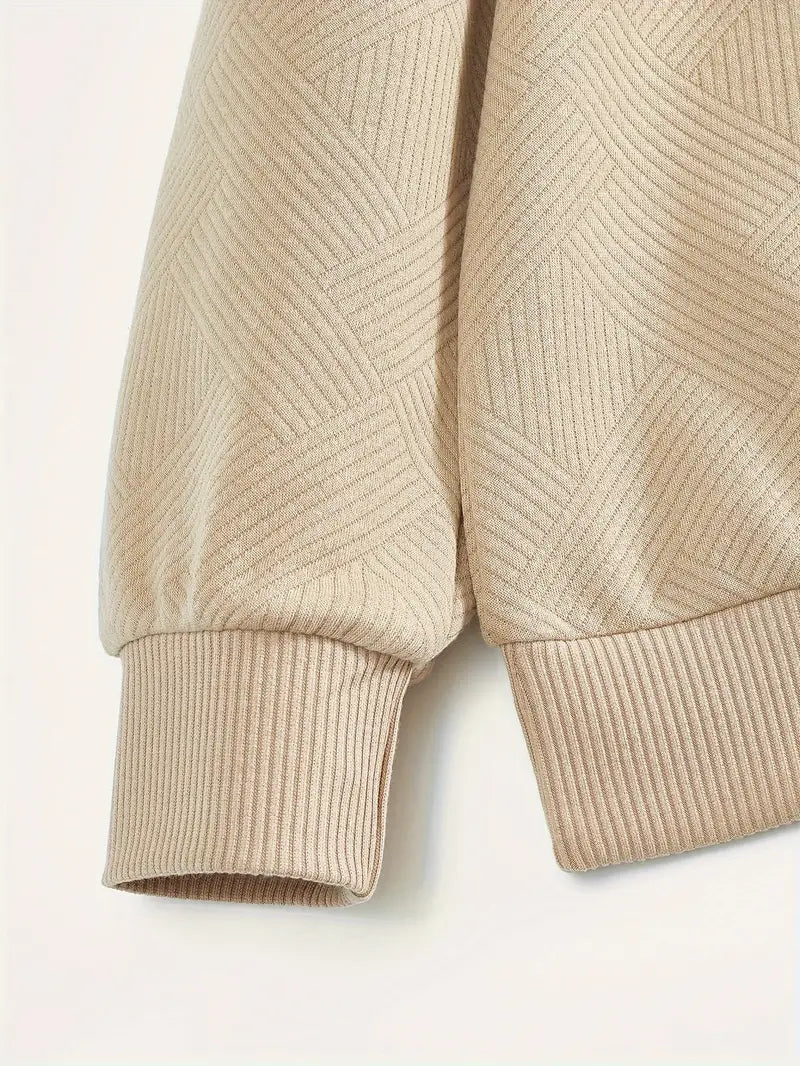 Oscar | Vintage Zip-Up Shirt