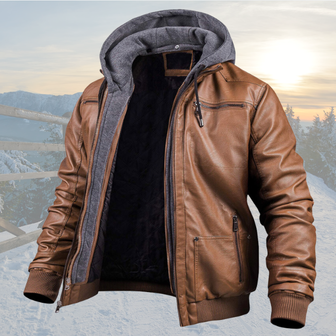Owen | Winter Jacket