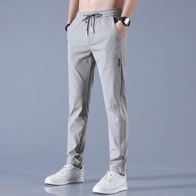 Stan | Men's Stretch Trousers