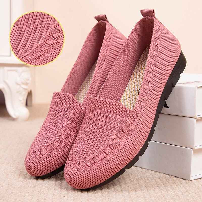 Phoebe | OrthoMesh Slip-Ons