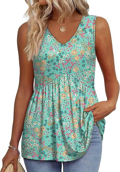 Bea | Elegant Sleeveless Top
