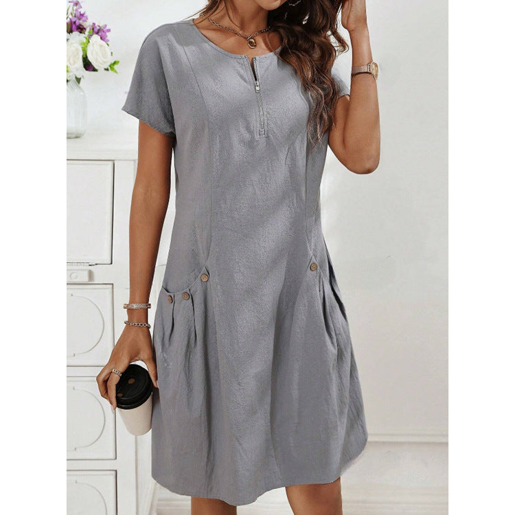 Nortrud – casual dress