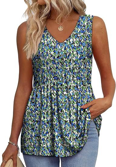 Bea | Elegant Sleeveless Top