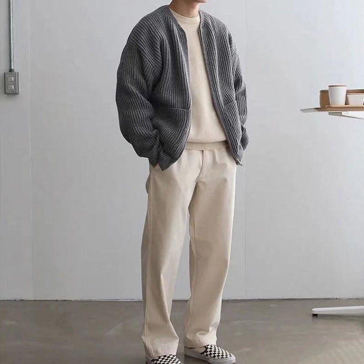 Federico | Trendy Comfortable Cardigan