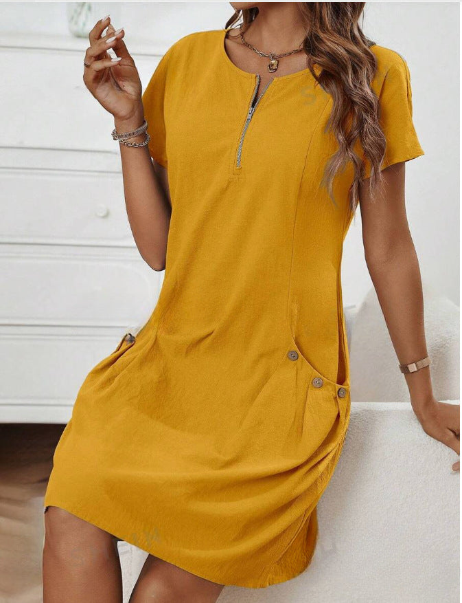 Nortrud – casual dress