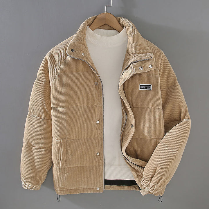 Orion | Warm Corduroy Jacket
