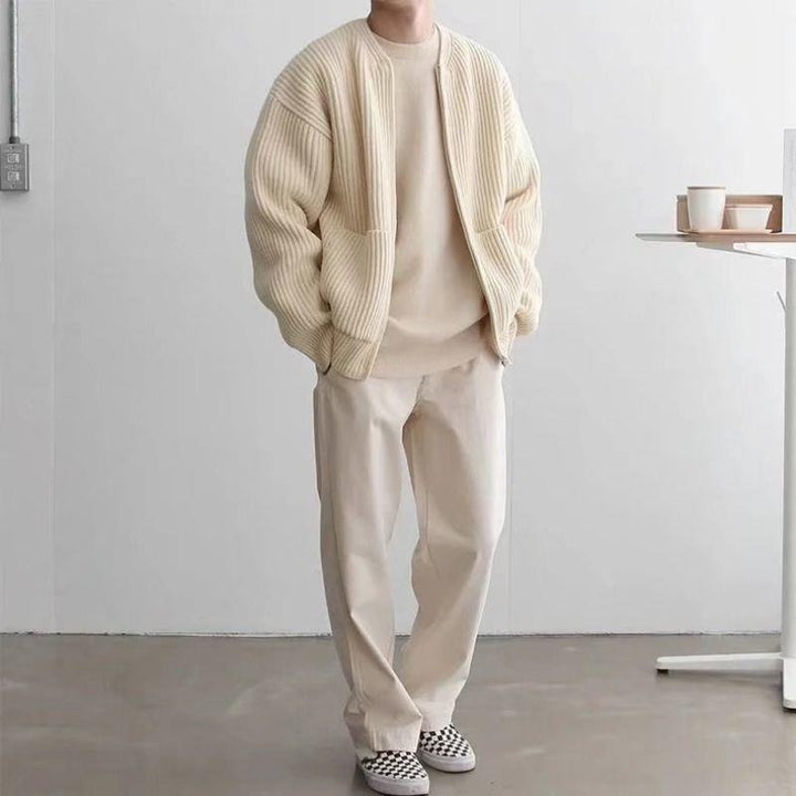 Federico | Trendy Comfortable Cardigan