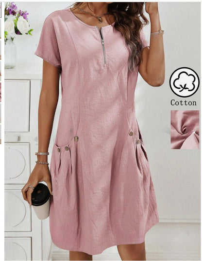 Nortrud – casual dress