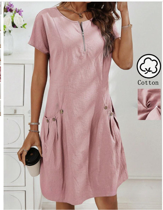 Nortrud – casual dress