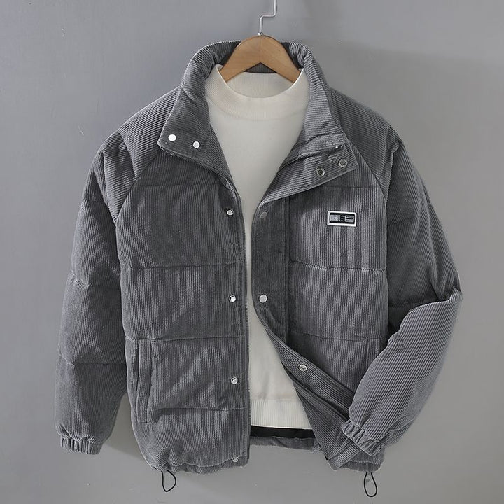 Orion | Warm Corduroy Jacket