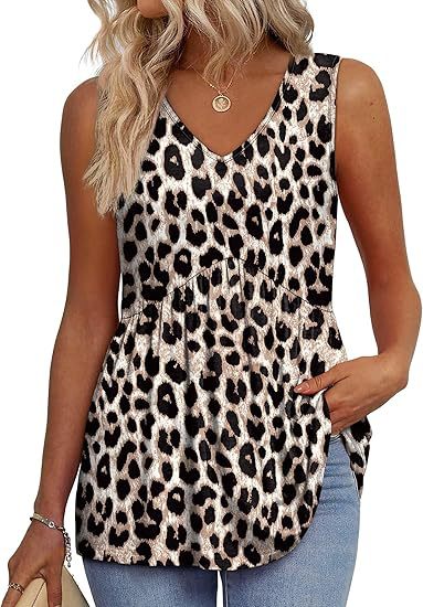 Bea | Elegant Sleeveless Top