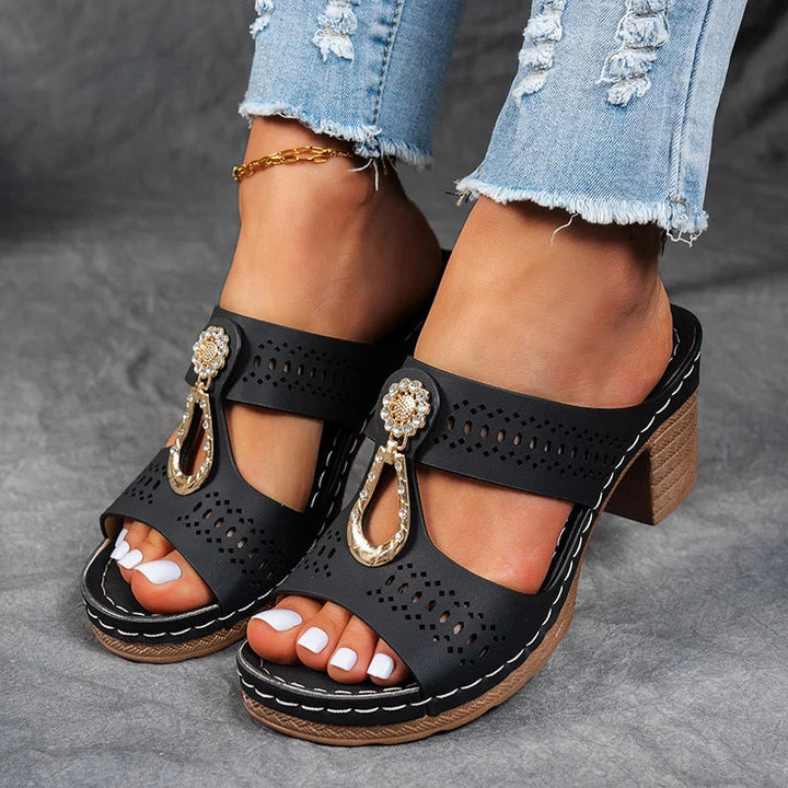 Beatrix | Orthopaedic Chic Sandals