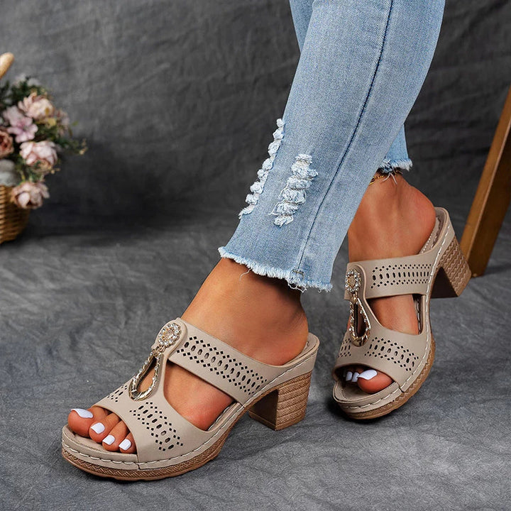 Beatrix | Orthopaedic Chic Sandals