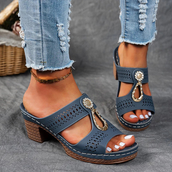 Beatrix | Orthopaedic Chic Sandals