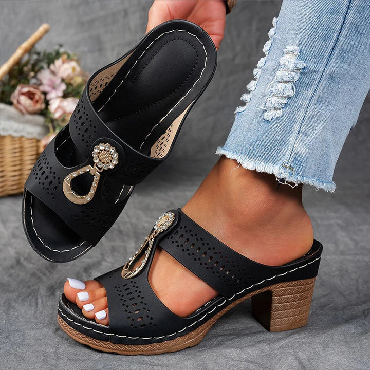 Beatrix | Orthopaedic Chic Sandals