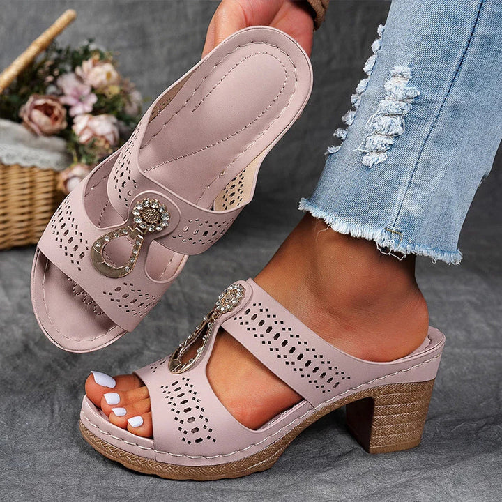 Beatrix | Orthopaedic Chic Sandals