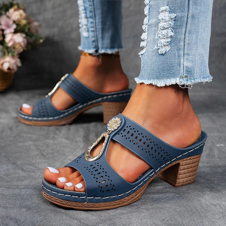 Beatrix | Orthopaedic Chic Sandals