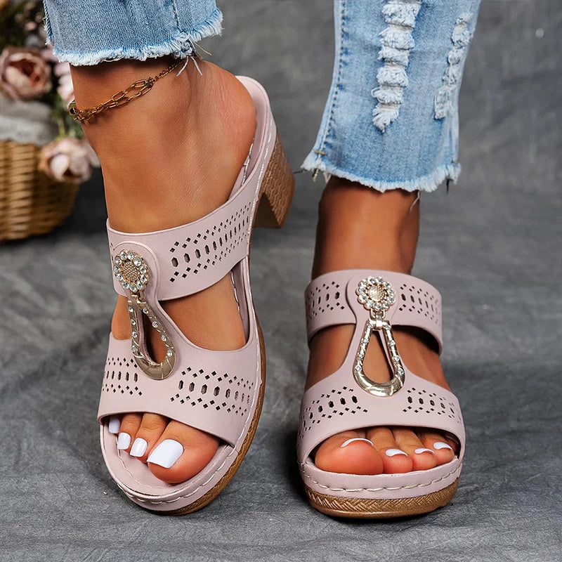 Beatrix | Orthopaedic Chic Sandals