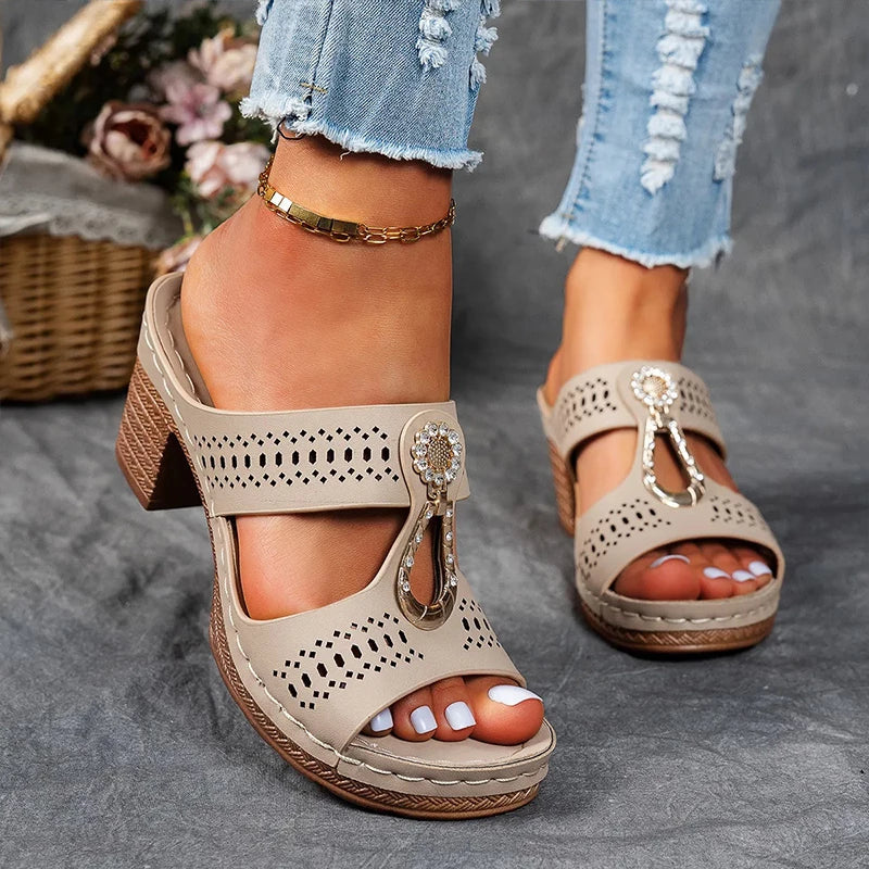 Beatrix | Orthopaedic Chic Sandals